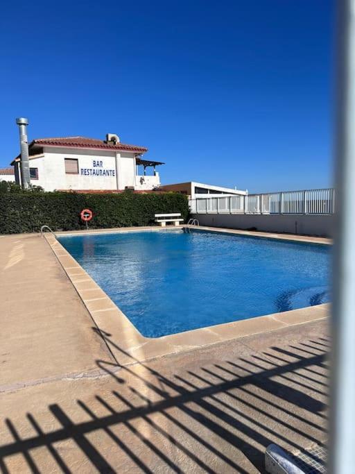塔拉戈纳Riviera Mont Roig Del Camp公寓 外观 照片
