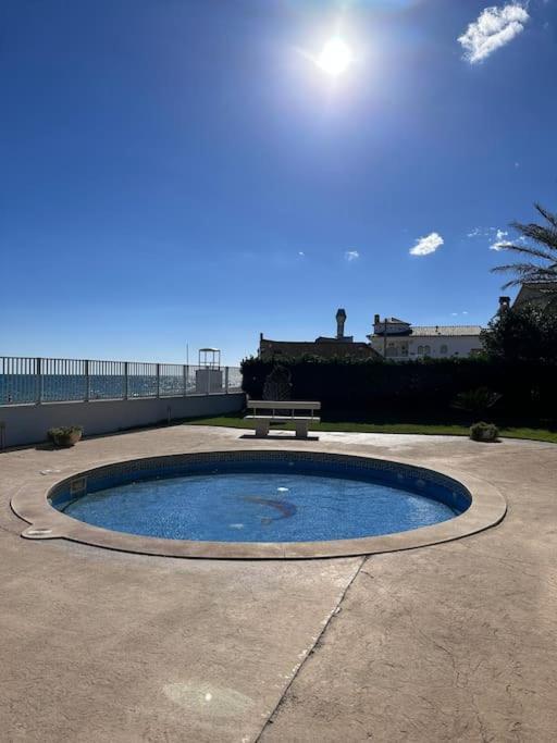 塔拉戈纳Riviera Mont Roig Del Camp公寓 外观 照片