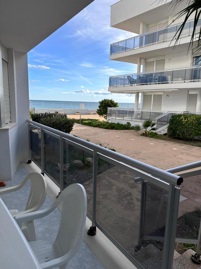 塔拉戈纳Riviera Mont Roig Del Camp公寓 外观 照片